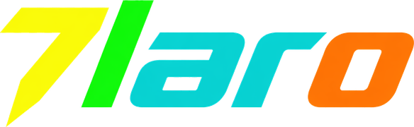 7laro online gaming brand logo